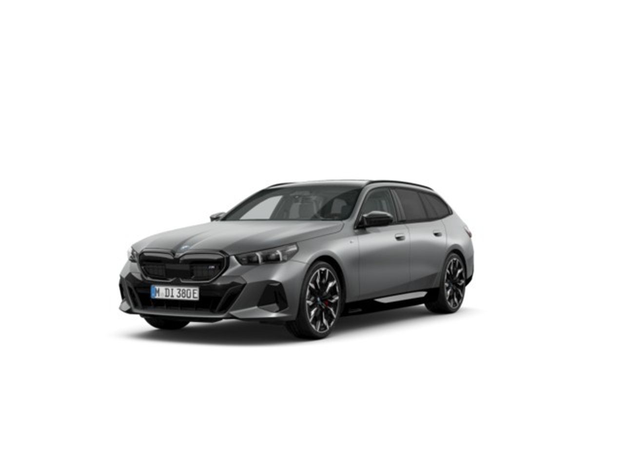 Foto BMW i5 5