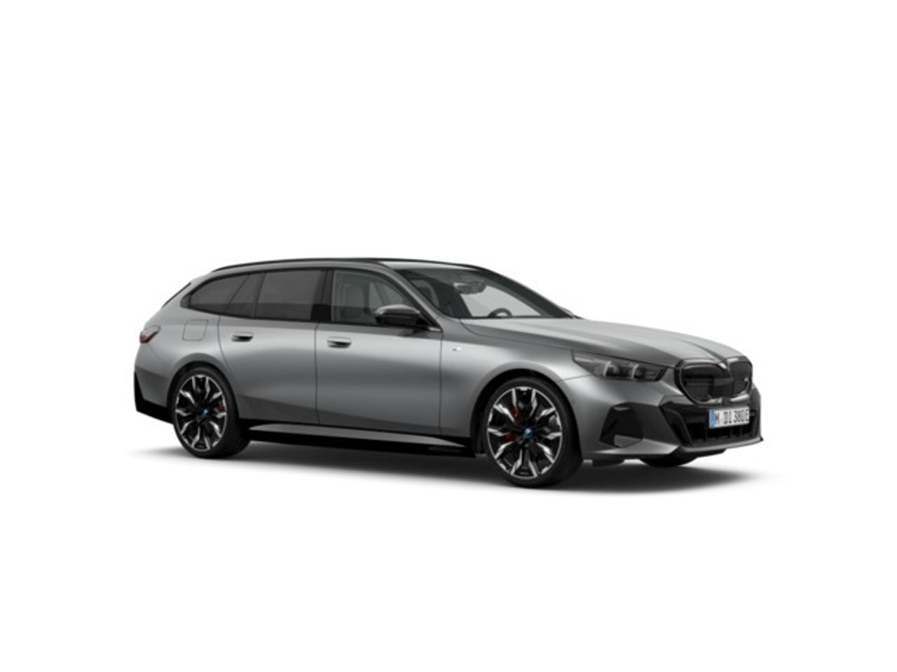 Foto BMW i5 6