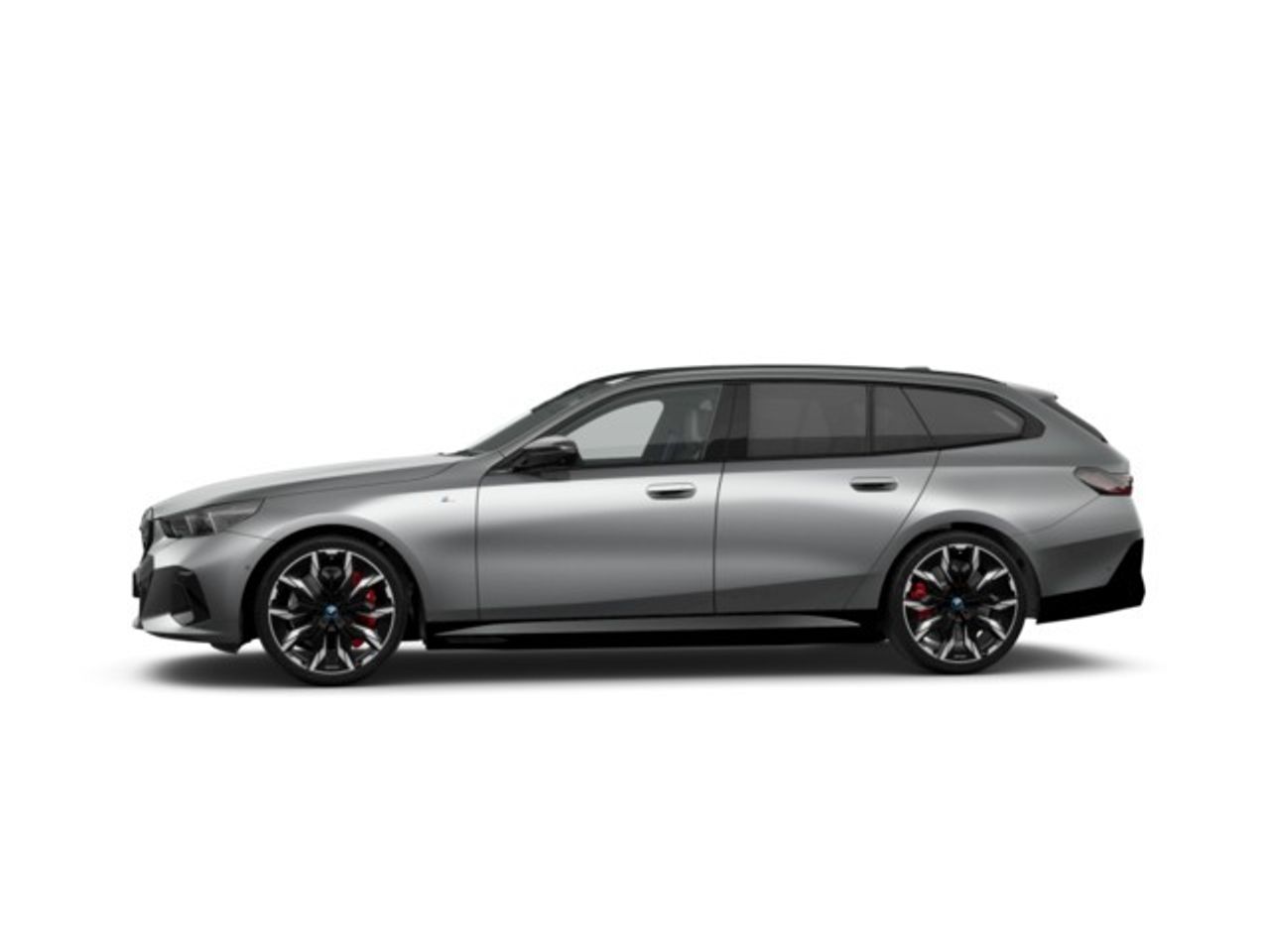 Foto BMW i5 7