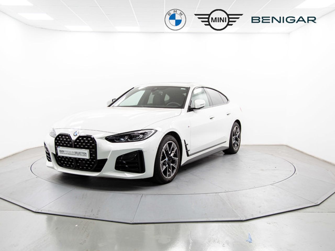 Foto BMW Serie 4 1