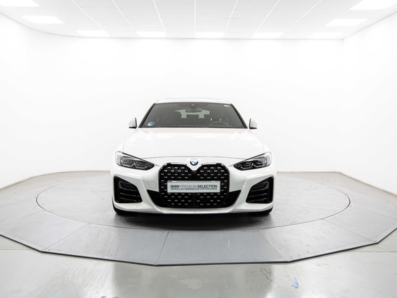 Foto BMW Serie 4 2