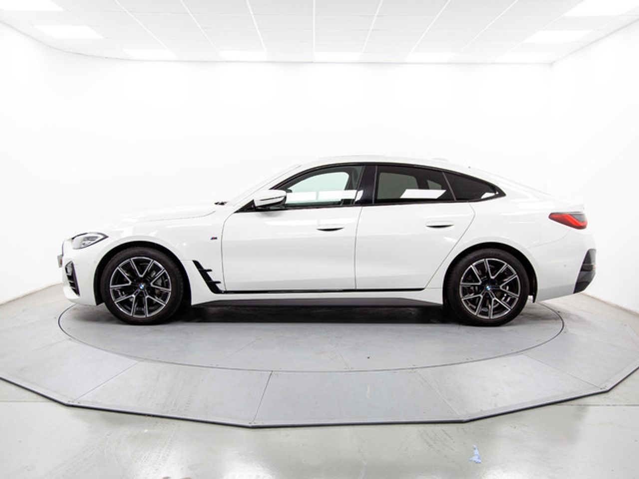 Foto BMW Serie 4 3