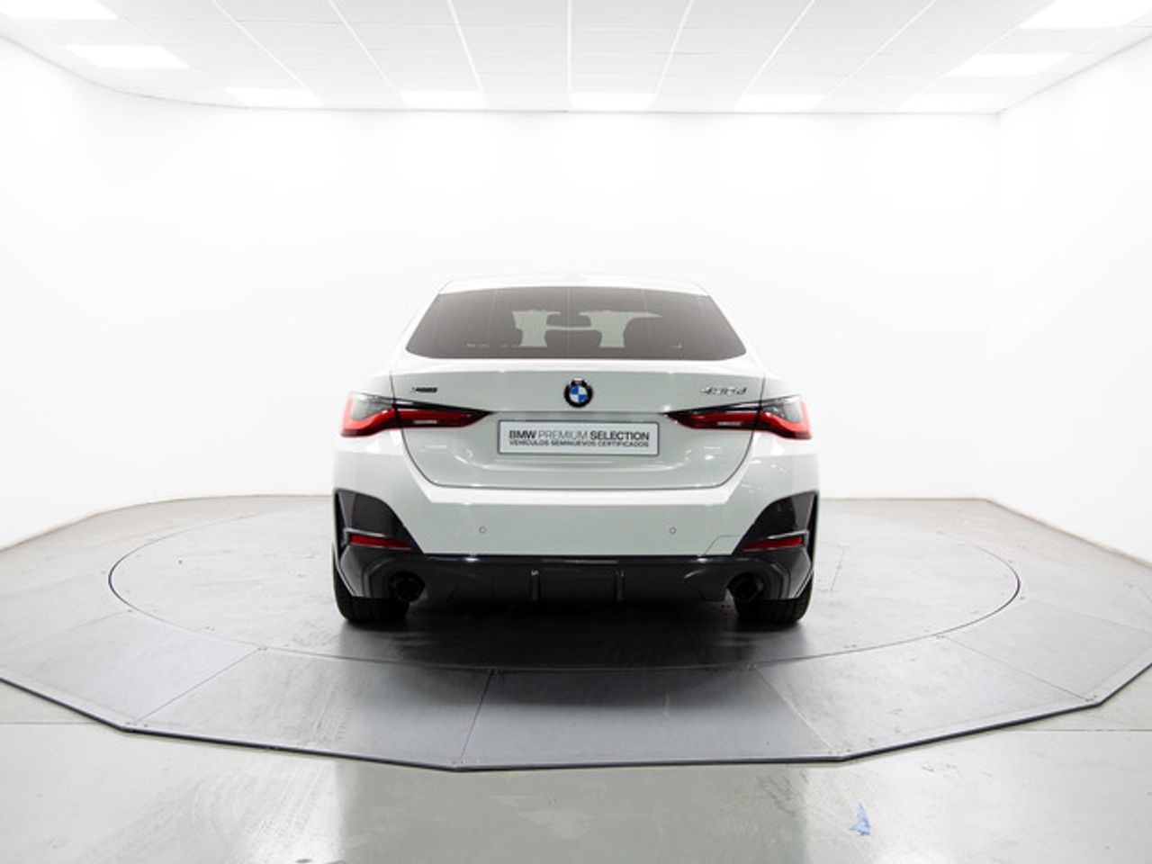 Foto BMW Serie 4 5