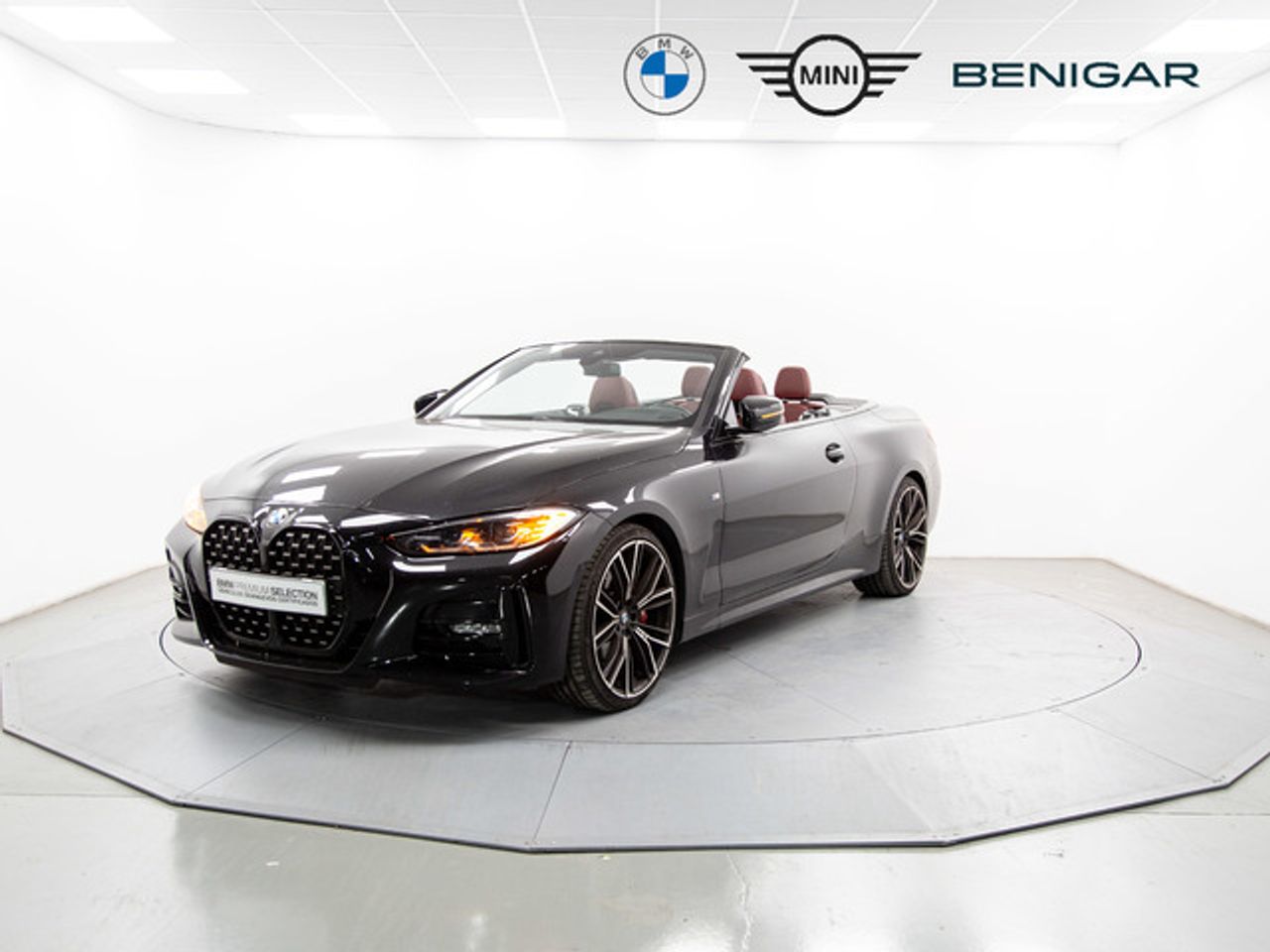 Foto BMW Serie 4 1
