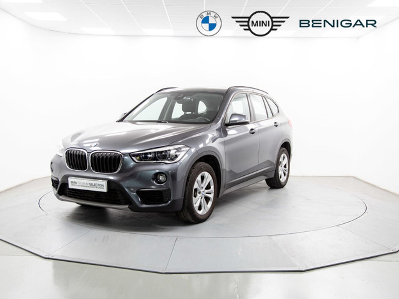 Foto BMW X1 1