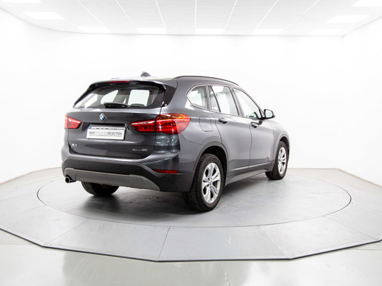 Foto BMW X1 4