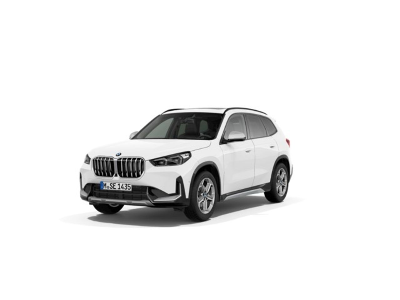 Foto BMW X1 3