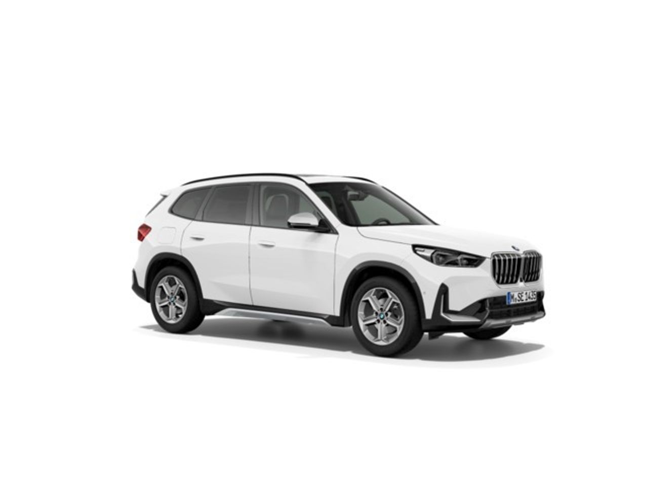 Foto BMW X1 4