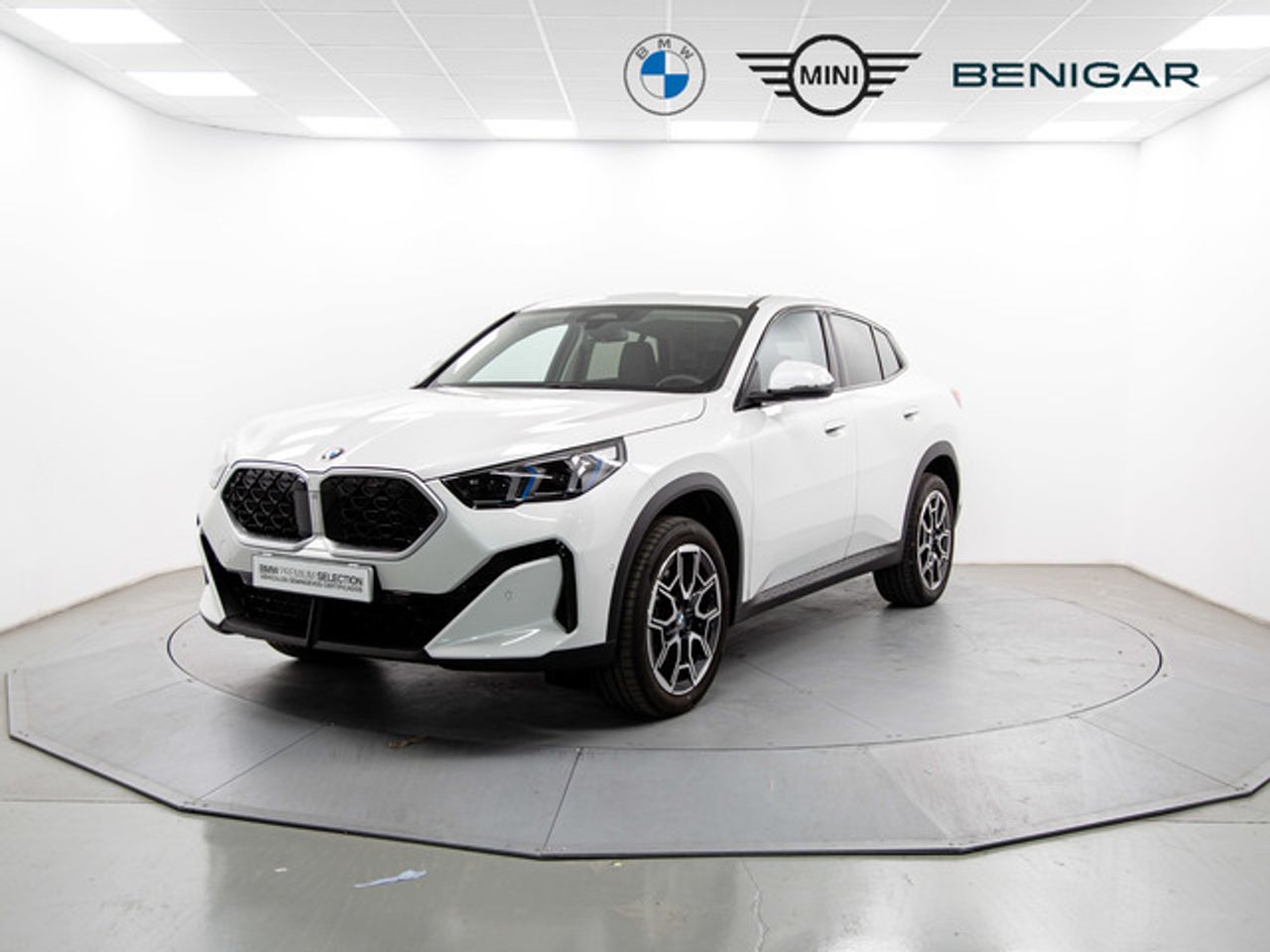 Foto BMW X2 1