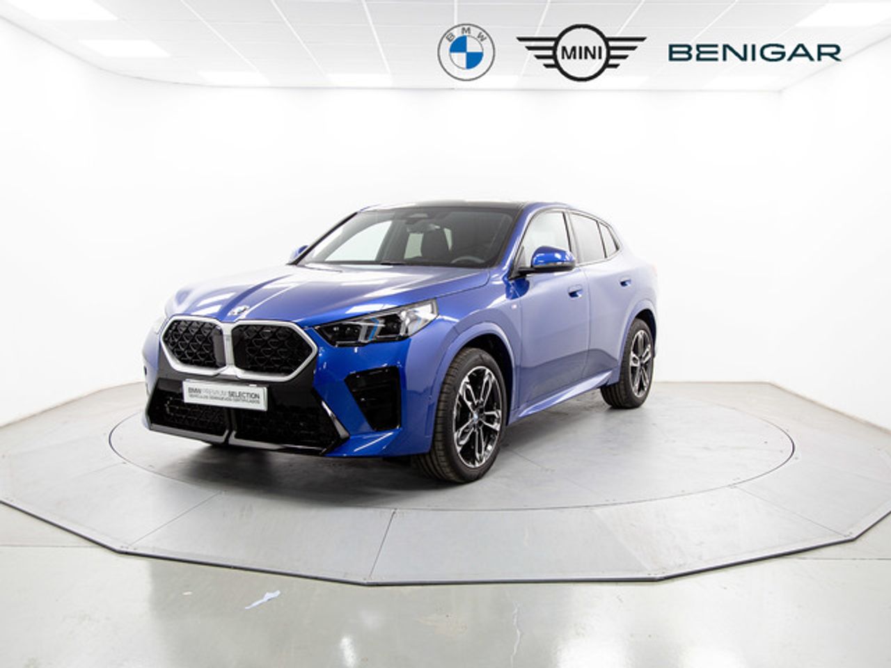 Foto BMW X2 1