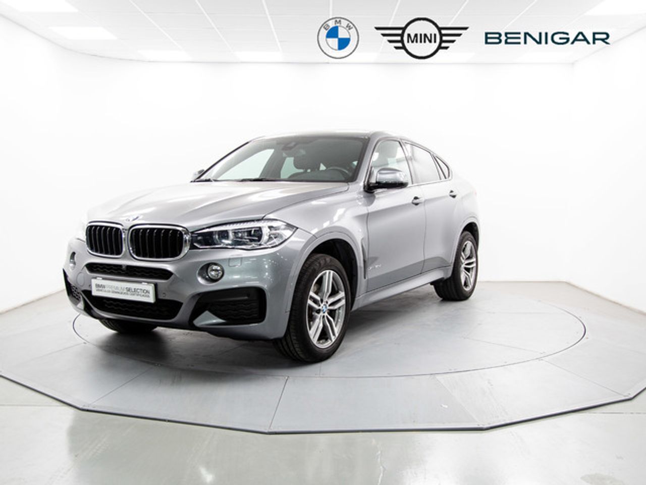 Foto BMW X6 1