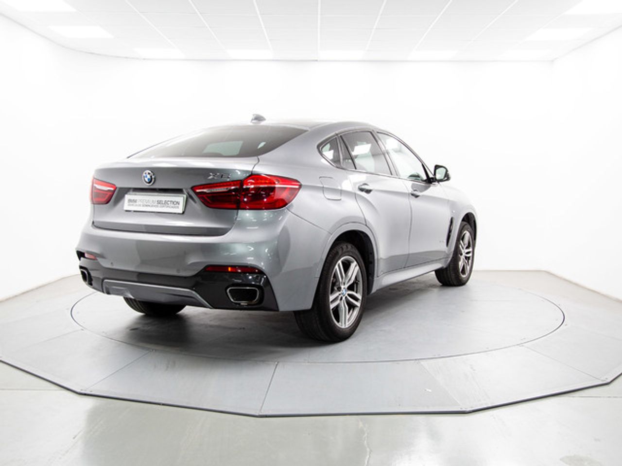 Foto BMW X6 4