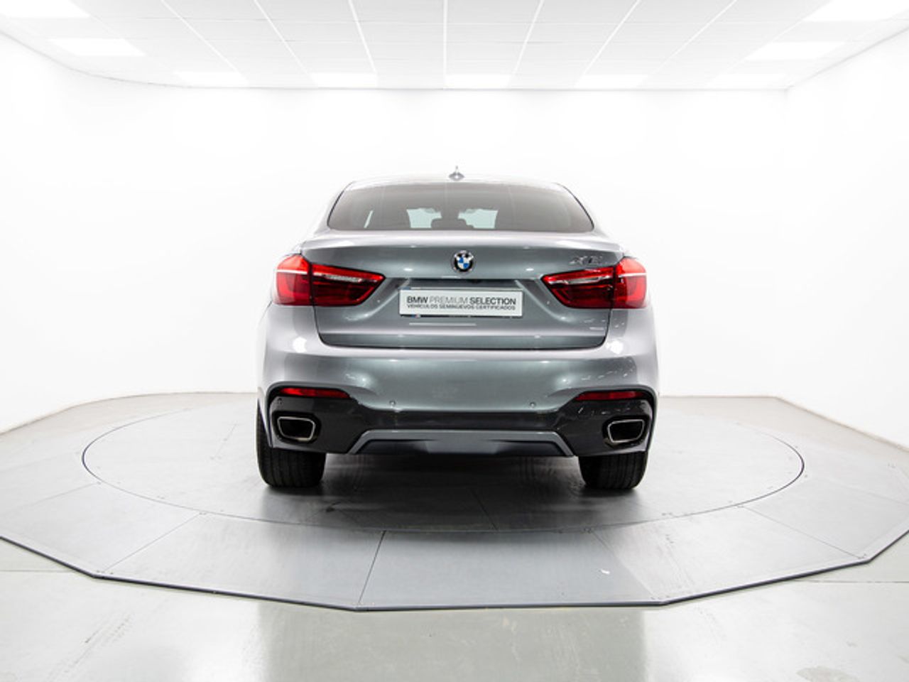 Foto BMW X6 5