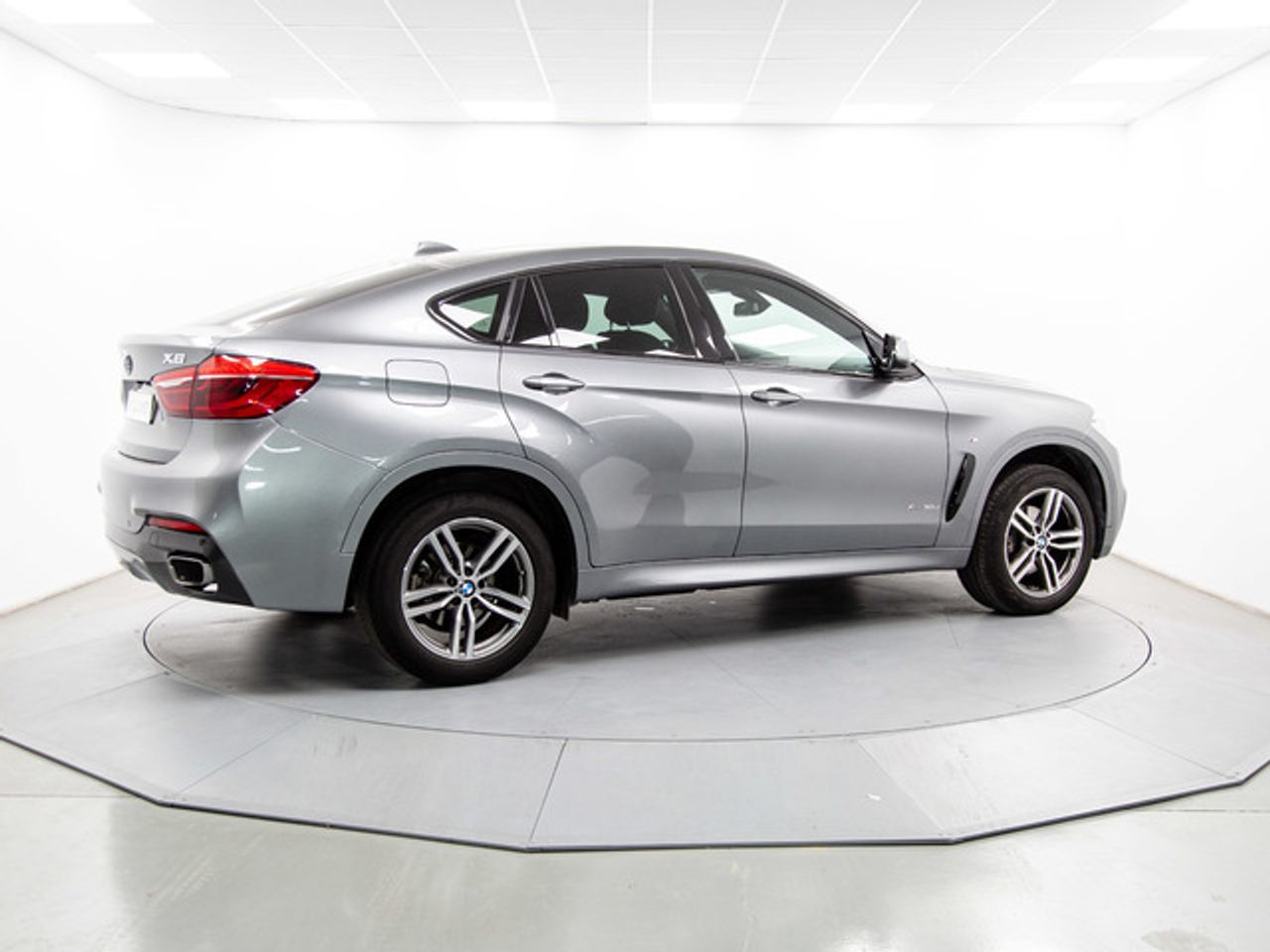 Foto BMW X6 11
