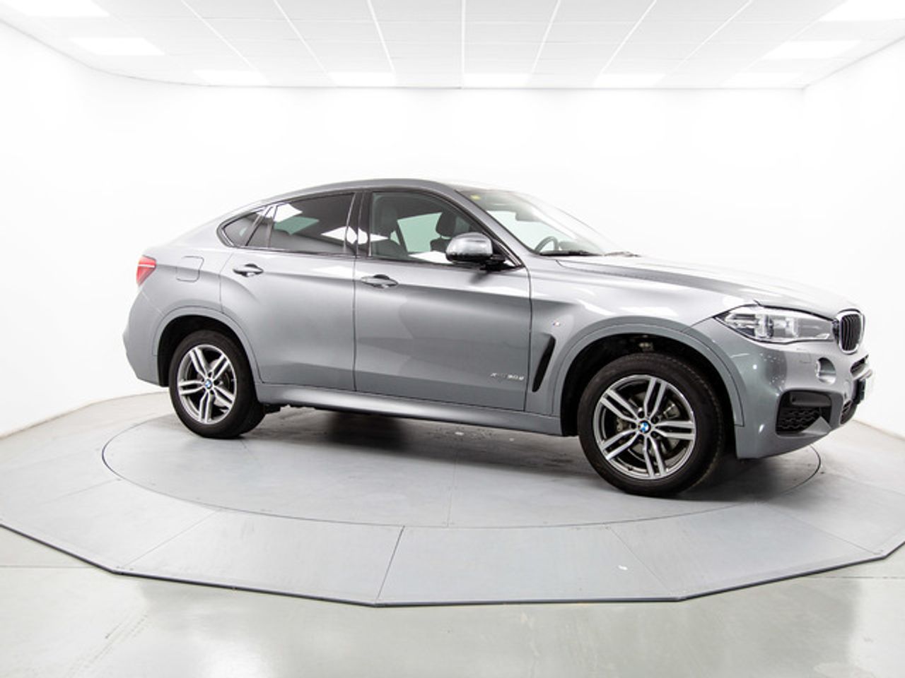 Foto BMW X6 13