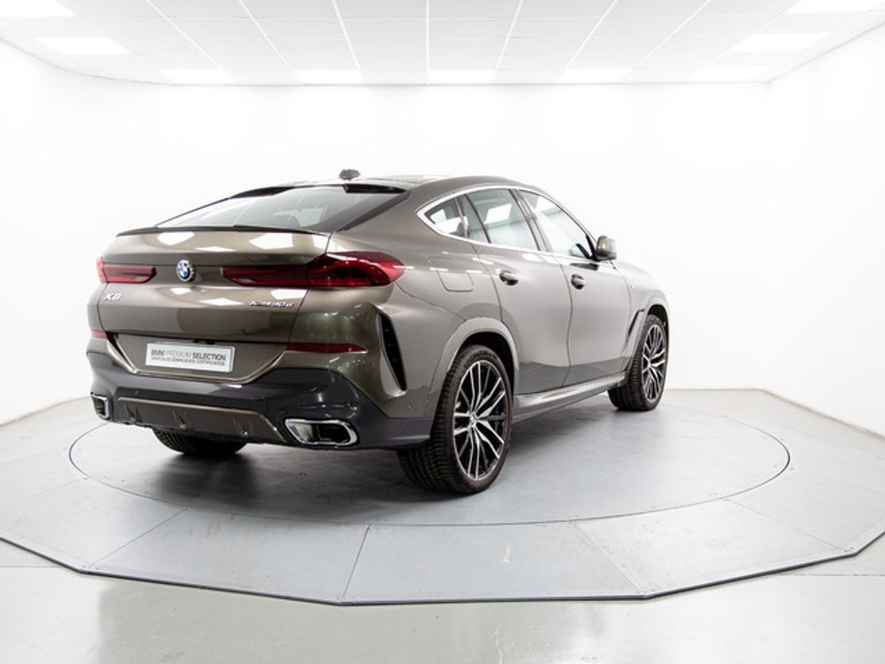 Foto BMW X6 4