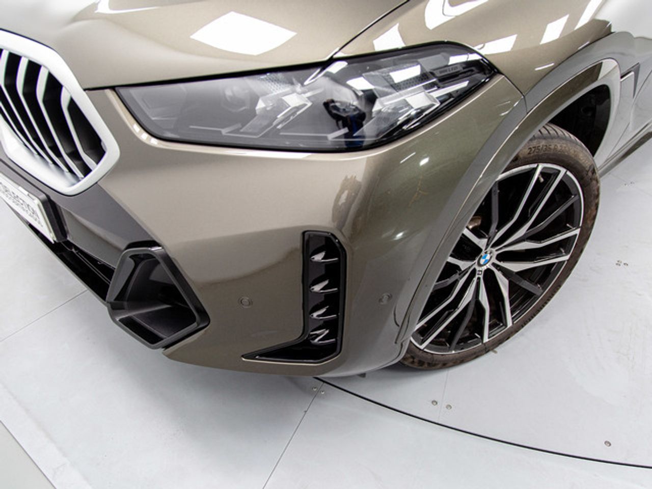 Foto BMW X6 6