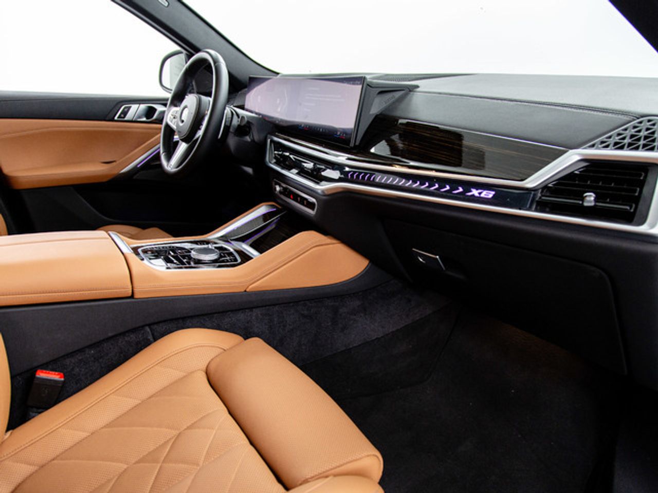 Foto BMW X6 8