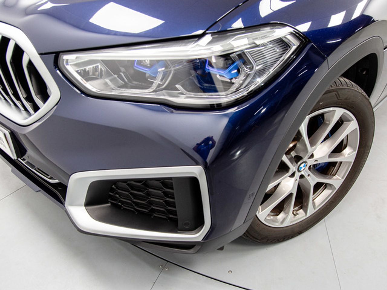 Foto BMW X6 6