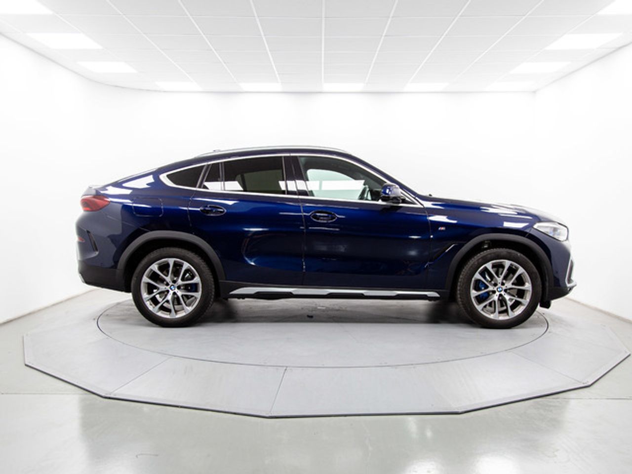 Foto BMW X6 12