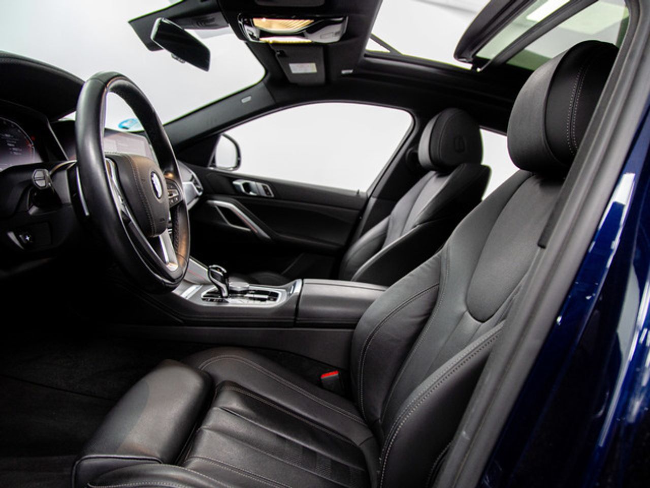 Foto BMW X6 14