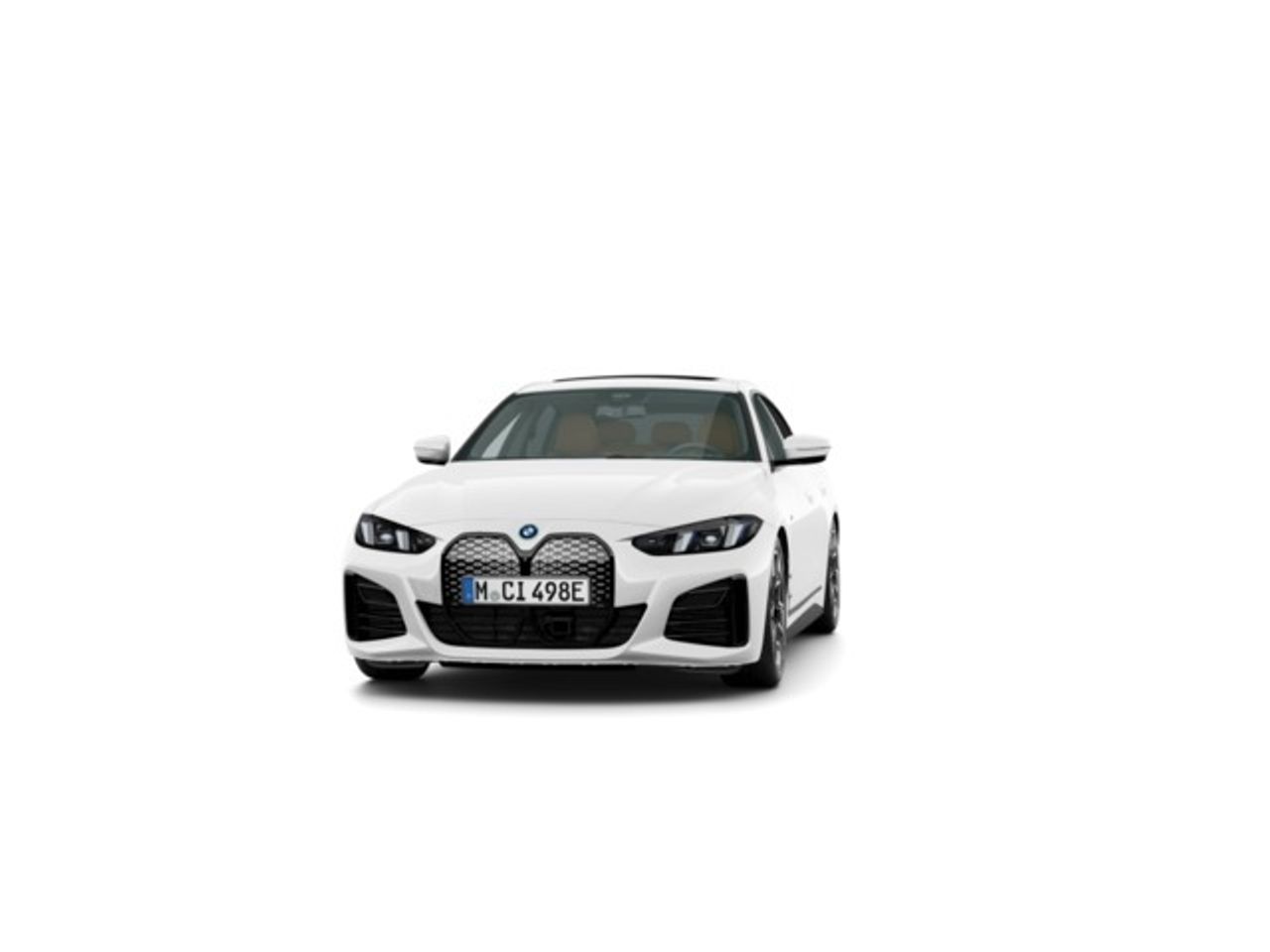Foto BMW i4 1