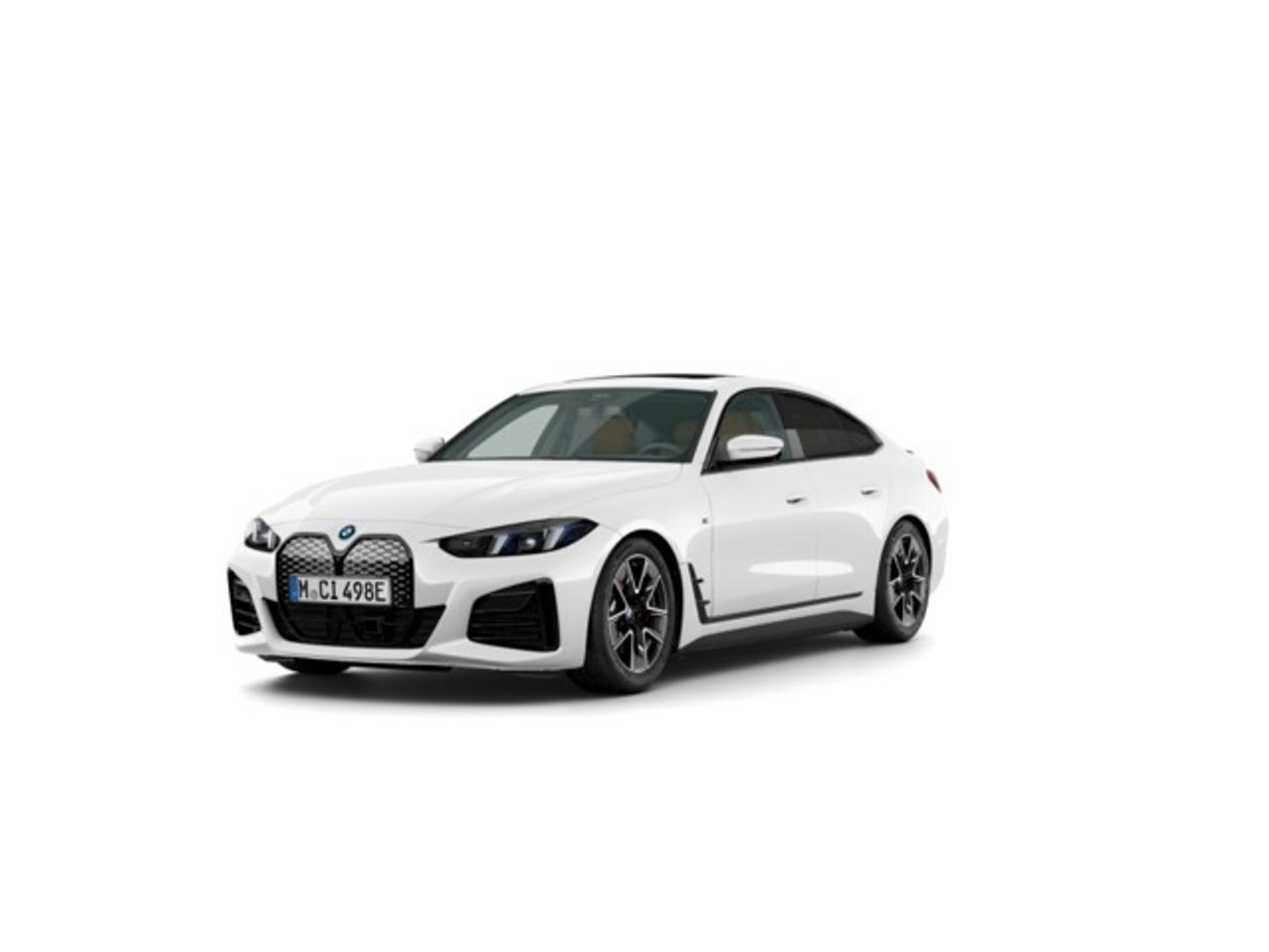 Foto BMW i4 3