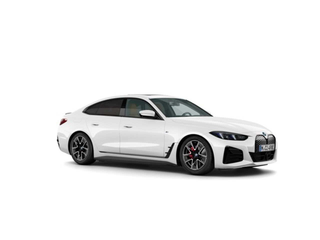 Foto BMW i4 4