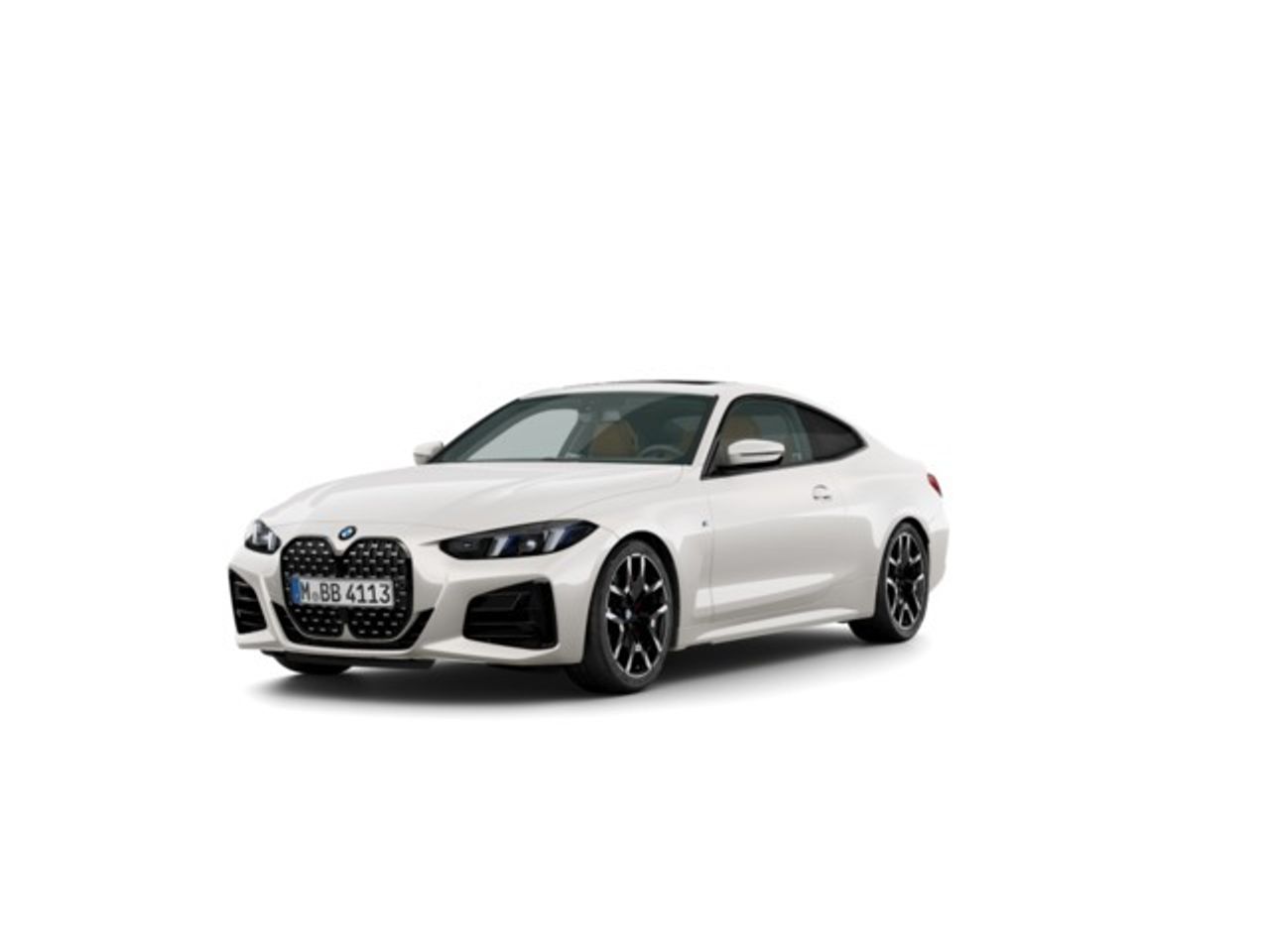 Foto BMW Serie 4 3