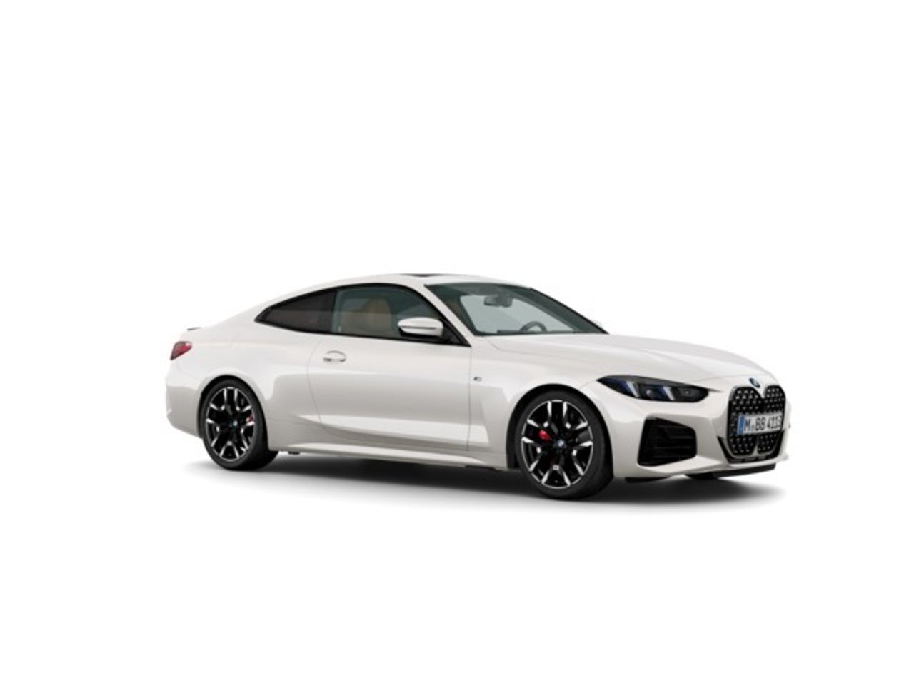 Foto BMW Serie 4 4