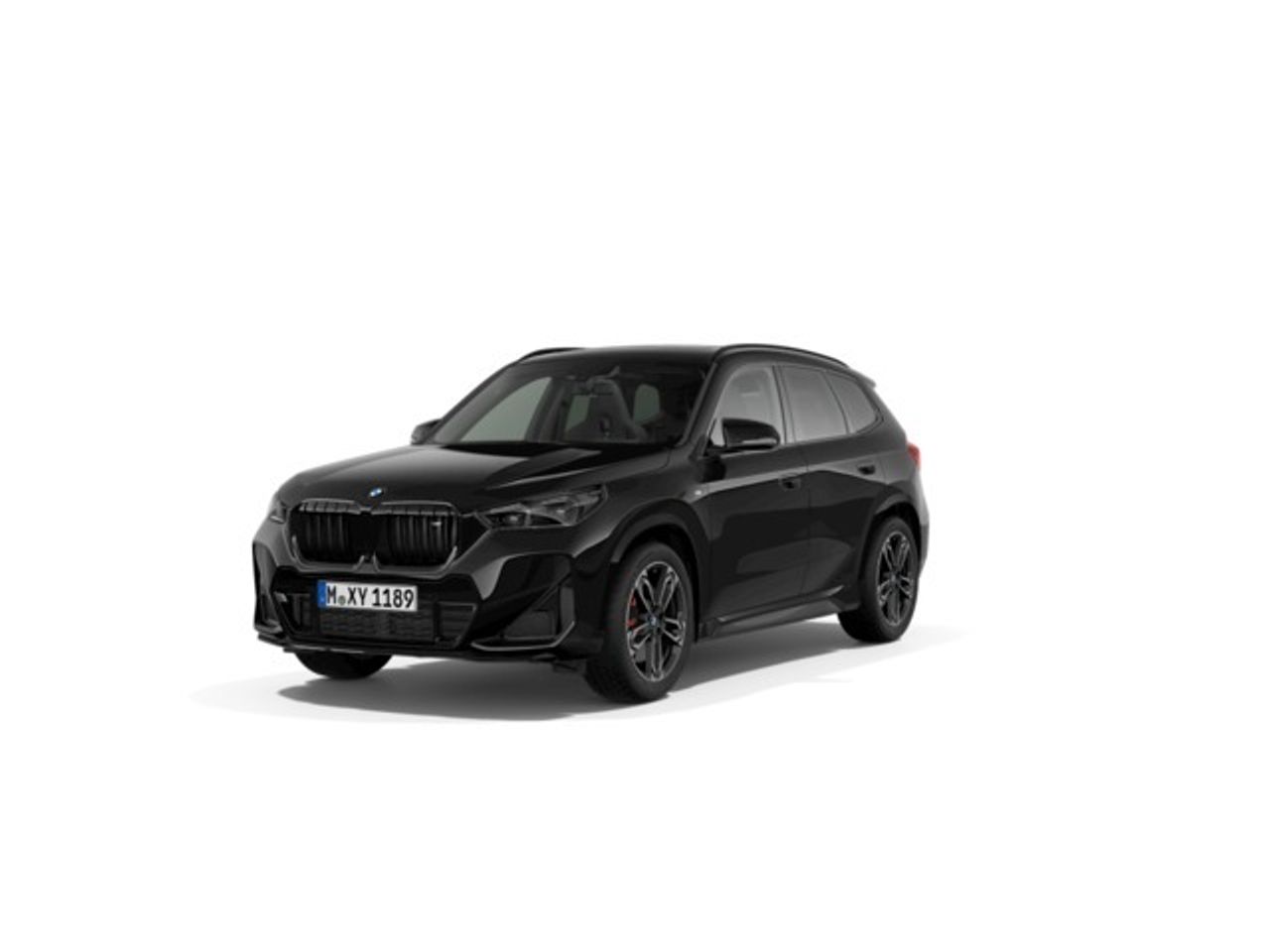 Foto BMW X1 3