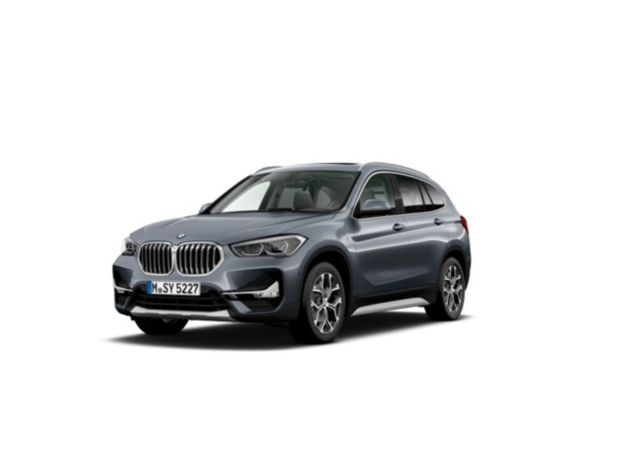 Foto BMW X1 3