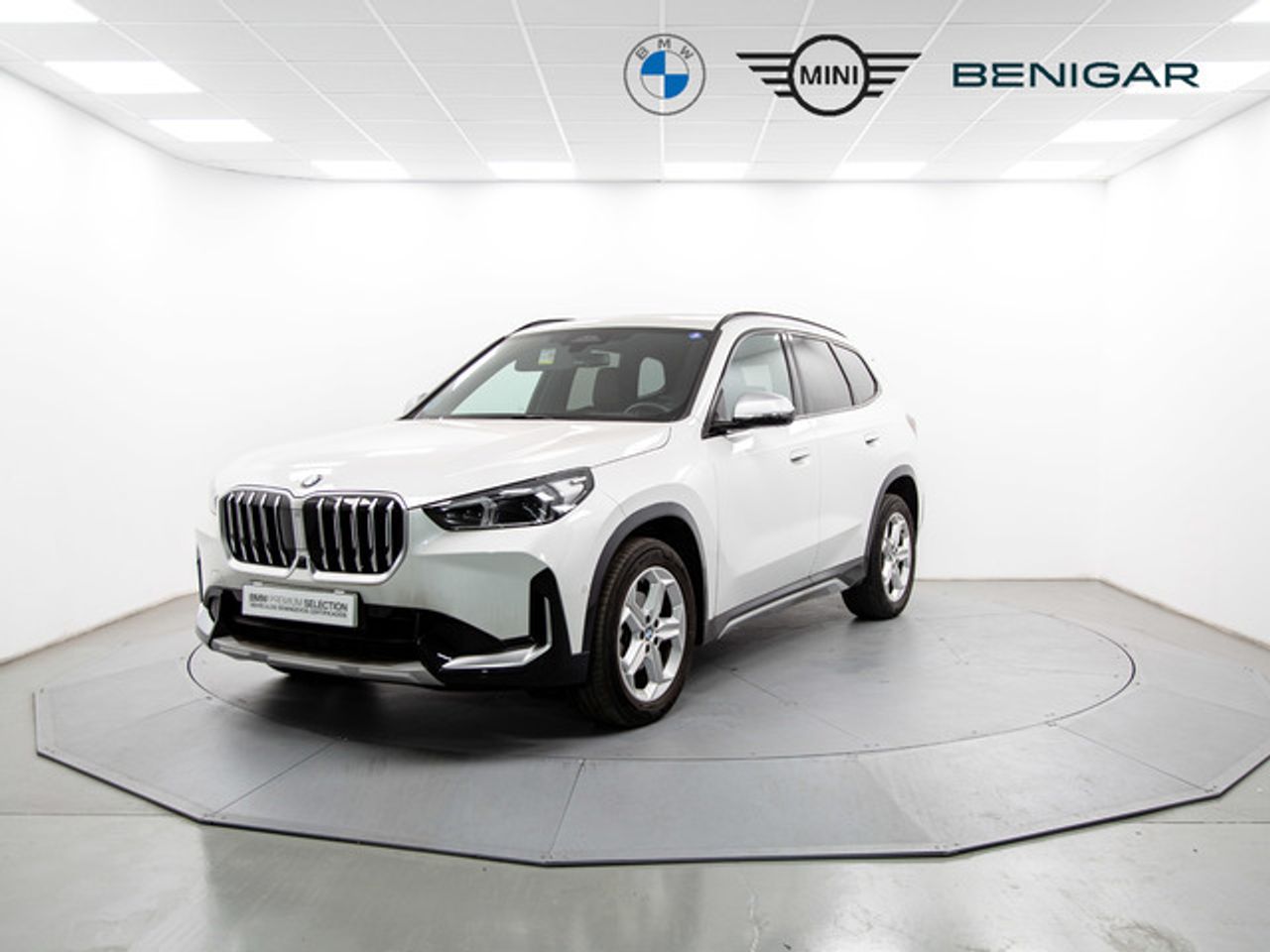 Foto BMW X1 1
