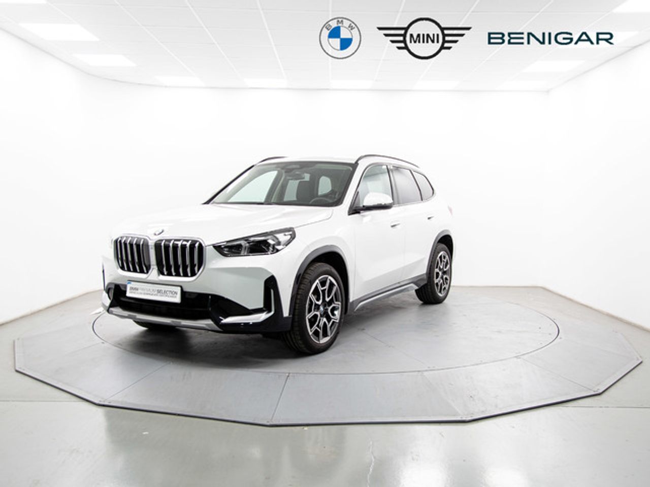 Foto BMW X1 1
