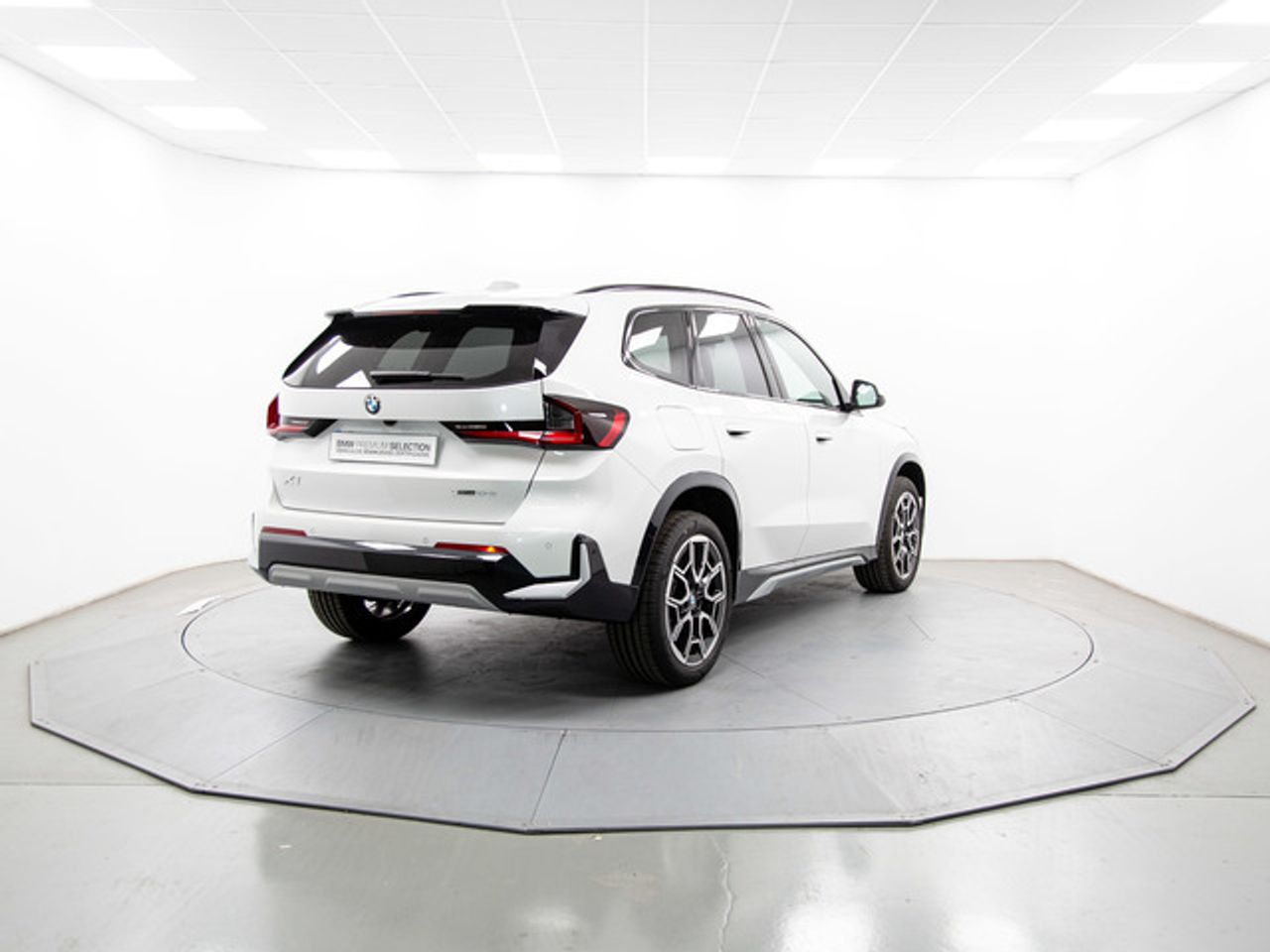Foto BMW X1 4