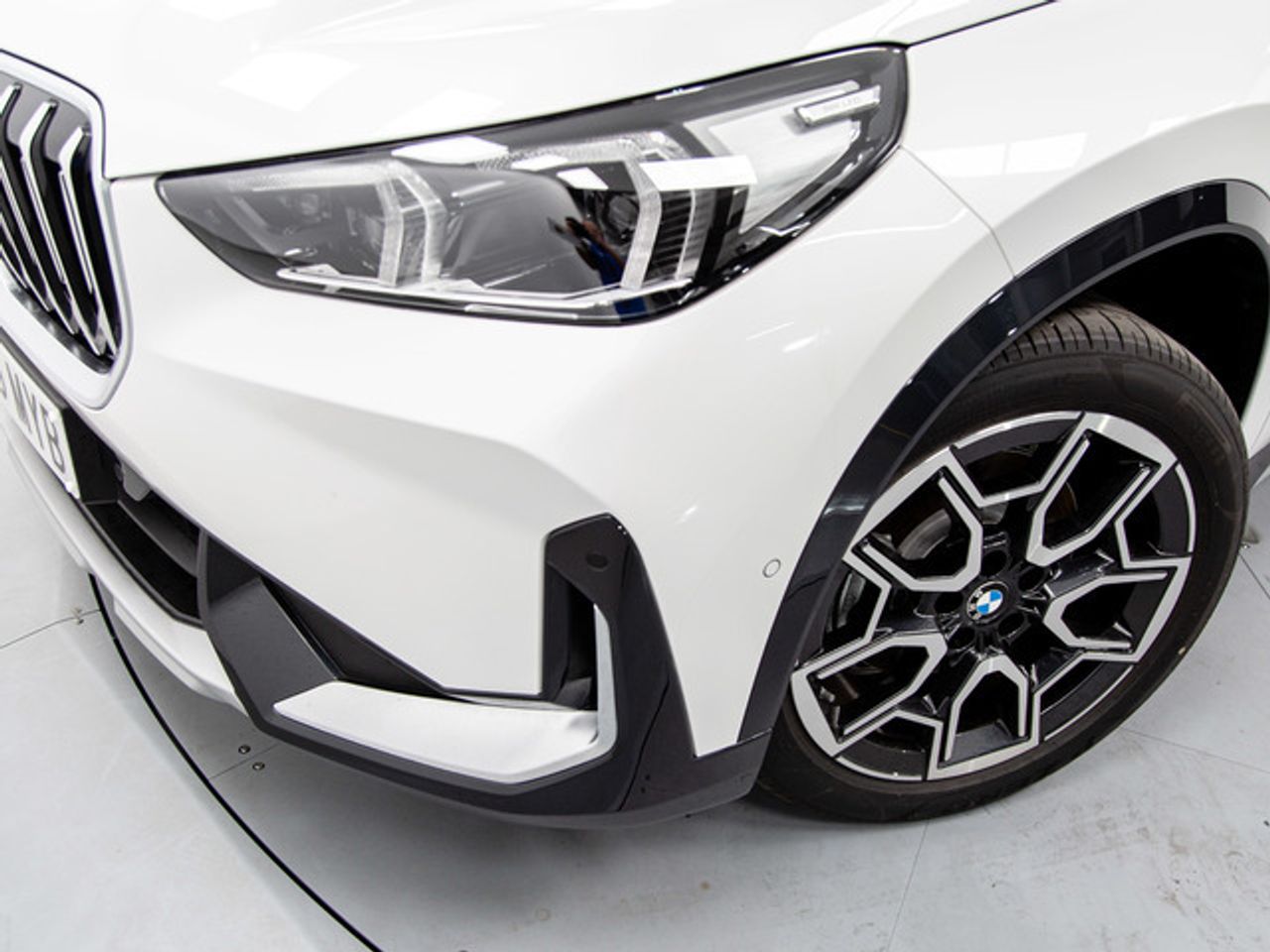 Foto BMW X1 6