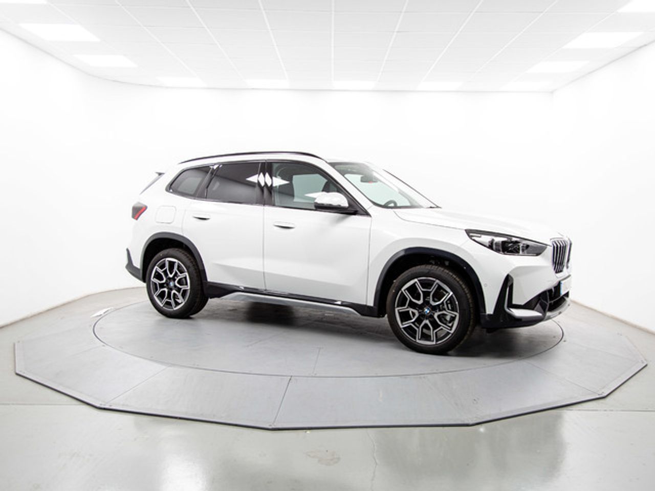 Foto BMW X1 13