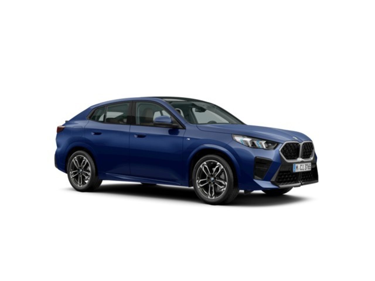 Foto BMW X2 4