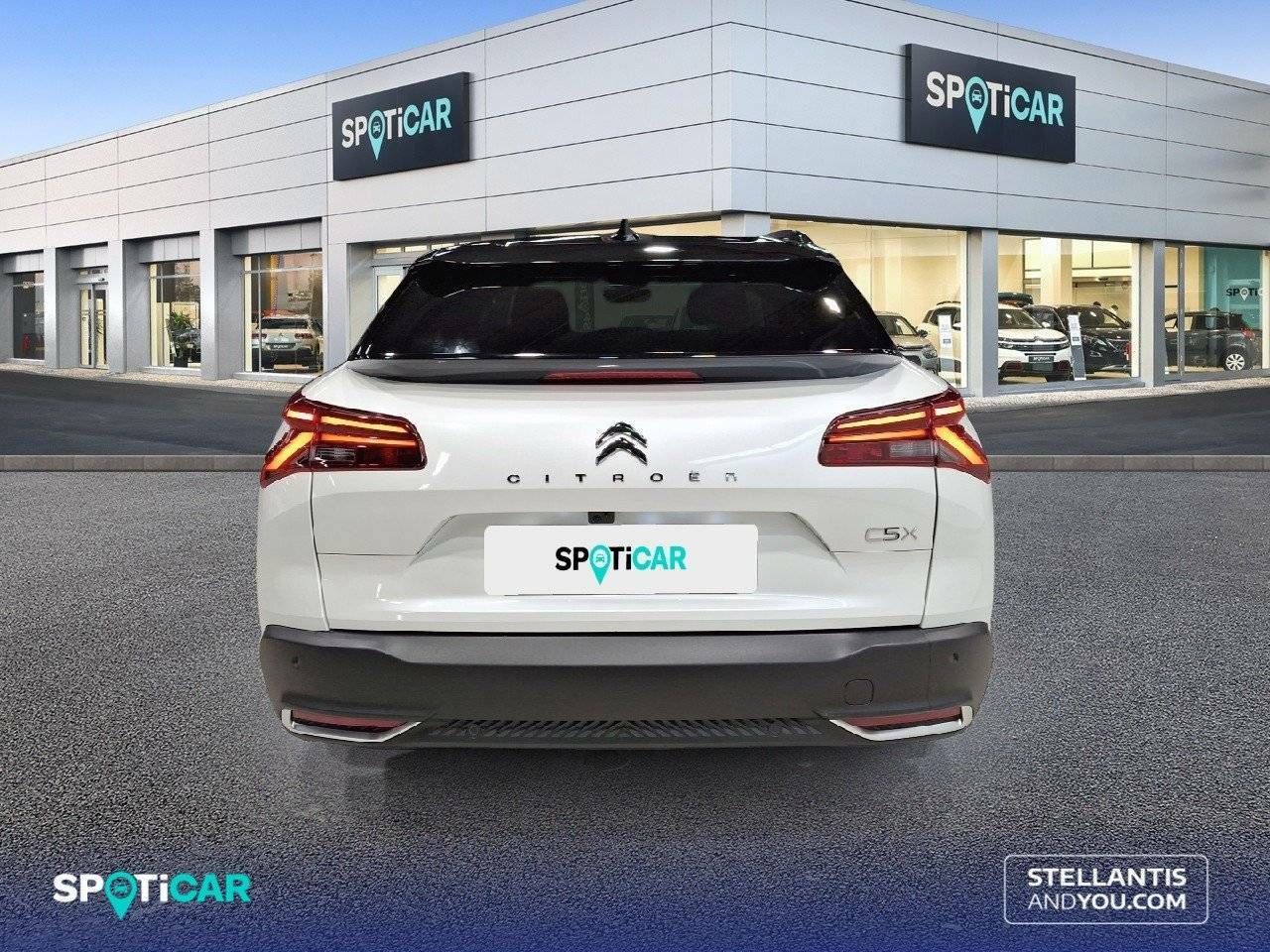 Foto Citroën C5 X 7