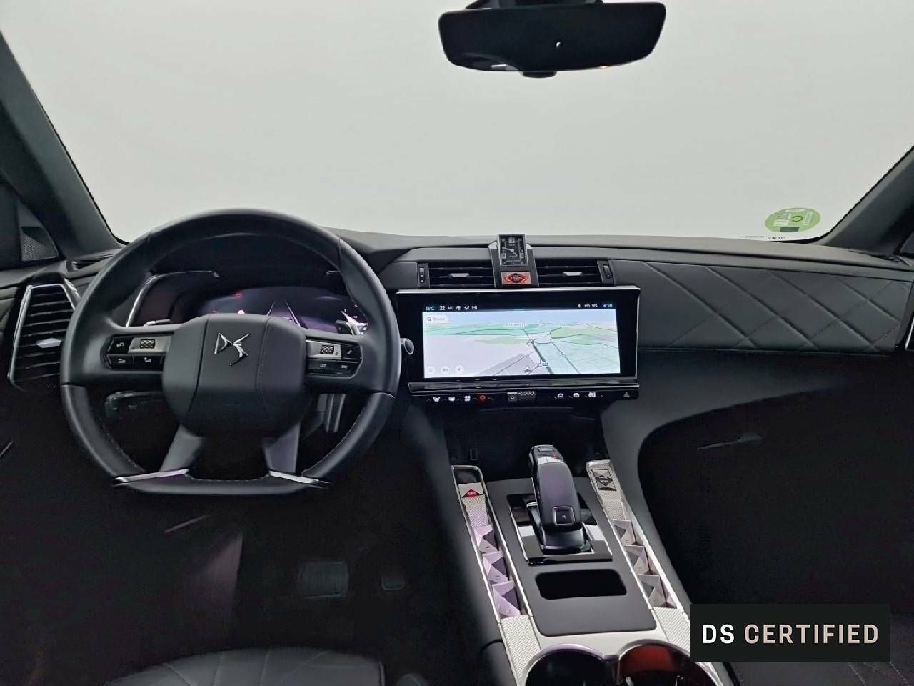Foto DS Automobiles DS 7 Crossback 14