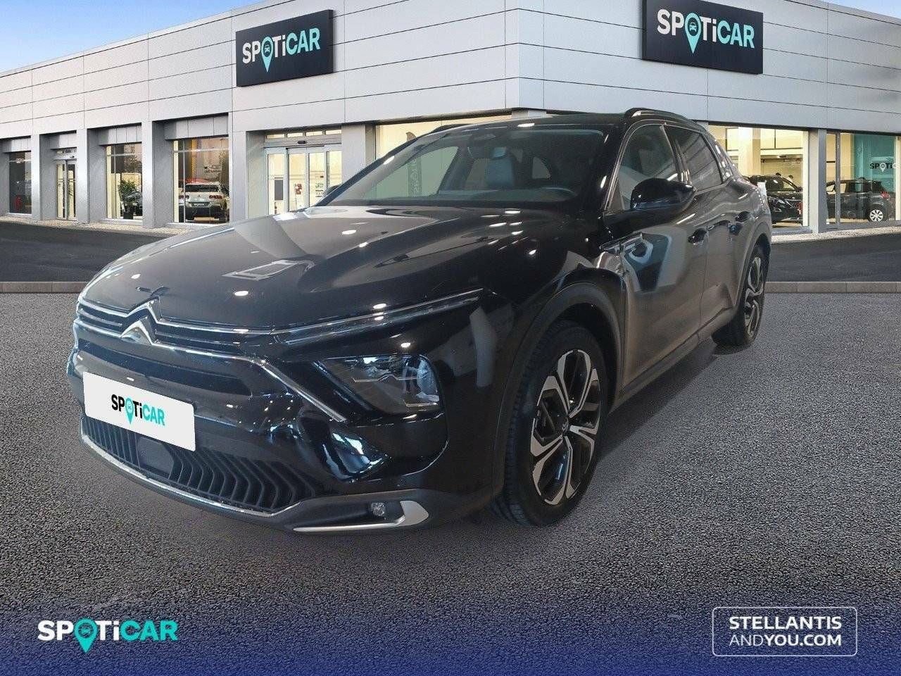 Foto Citroën C5 X 1