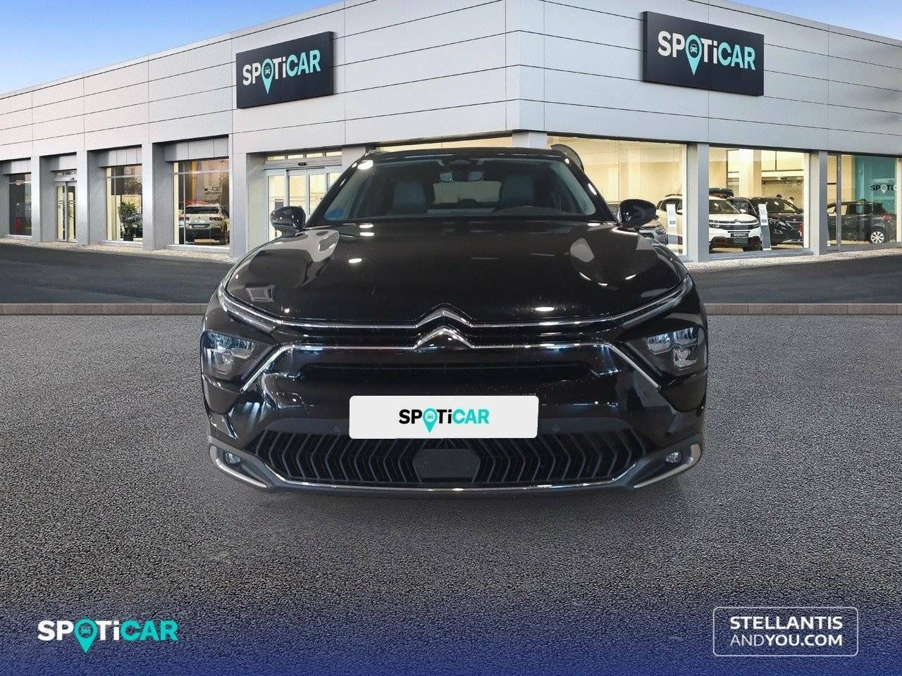 Foto Citroën C5 X 2