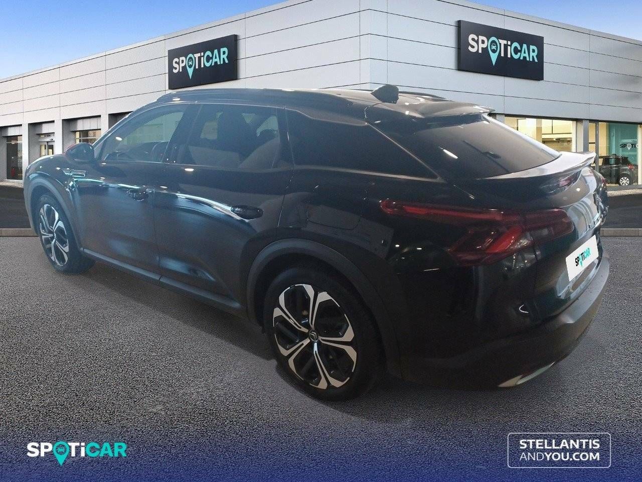 Foto Citroën C5 X 5