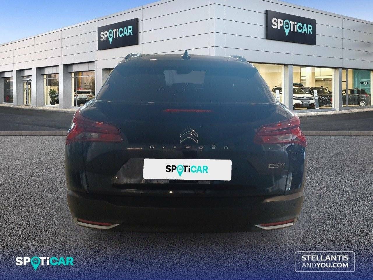 Foto Citroën C5 X 7