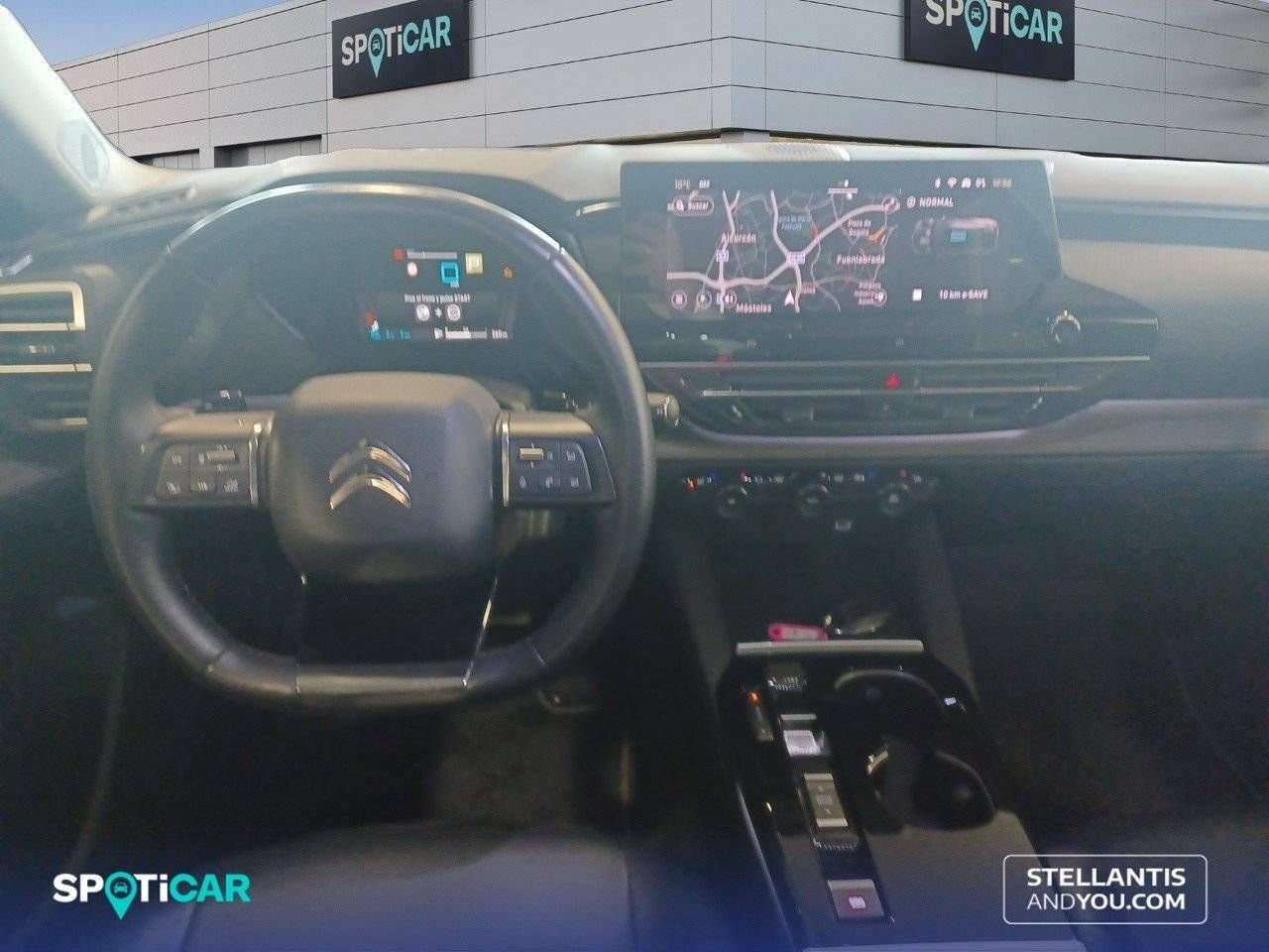 Foto Citroën C5 X 8