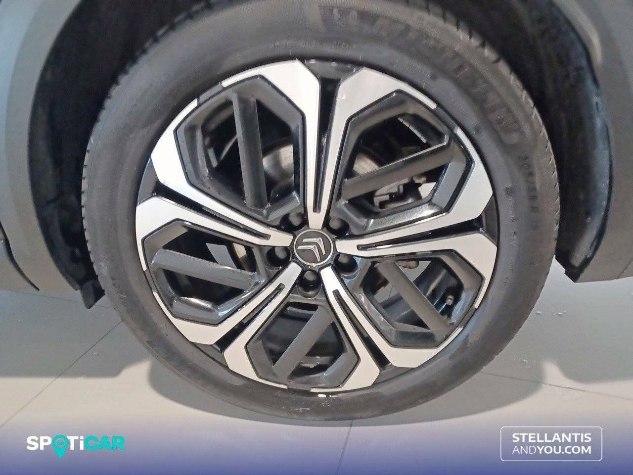 Foto Citroën C5 X 11