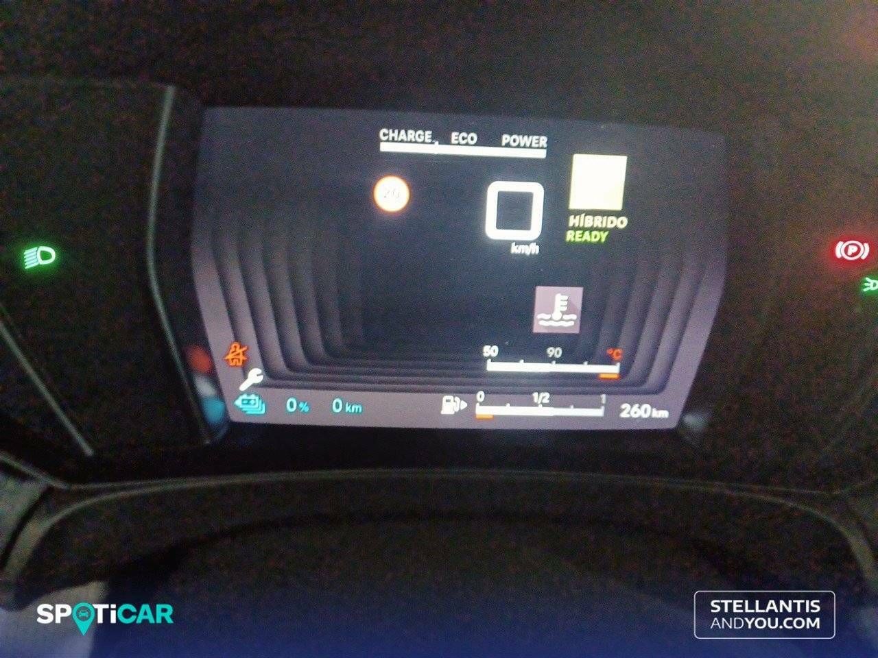 Foto Citroën C5 X 12