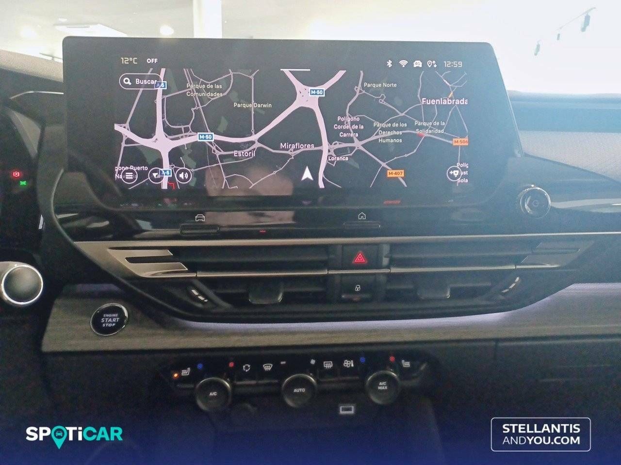 Foto Citroën C5 X 14