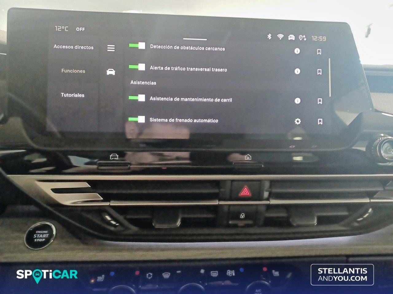 Foto Citroën C5 X 15