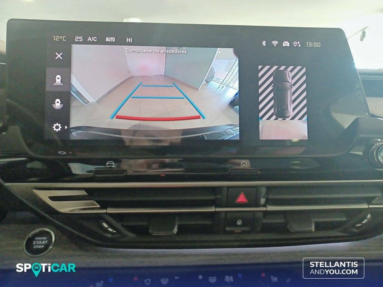 Foto Citroën C5 X 16